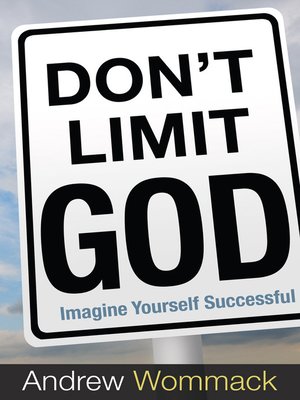 cover image of Don't Limit God